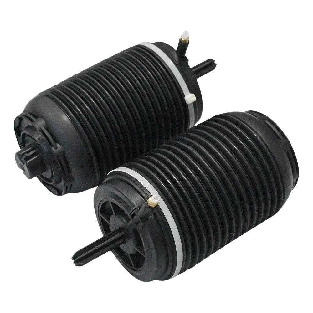 

Pair Rear Air Suspension Spring Bags for Pors che Macan 95B 2014-2019 95B616001A 95B616002A 95B616002B 95B616002C