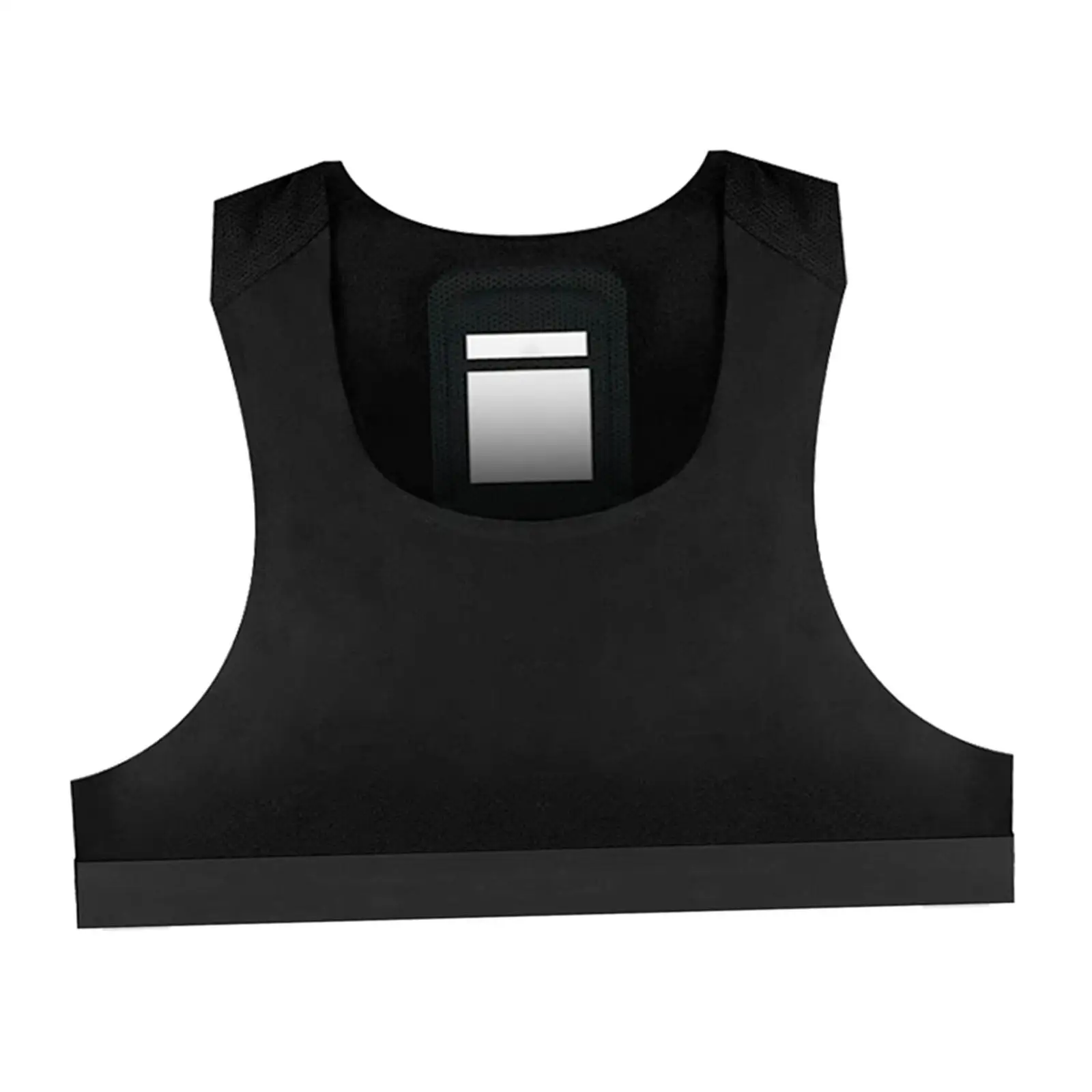 Wearable Tracker Vest Football Performance Vest Football Professional Portable Breathable for Soccer Players Tracker Vest