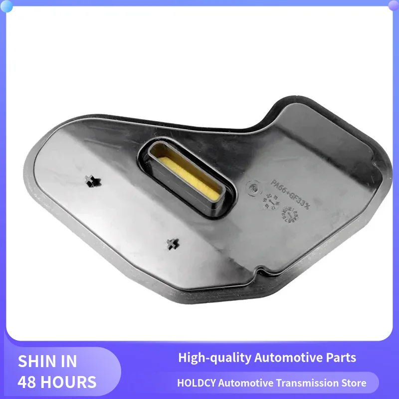 For Jeep Cherokee 2013-2018 L4 2.0L 2.2L 2.4L V6 3.2L 0501-217-695 9HP-48 Transmission Oil Filter 948TE 4752814 AA