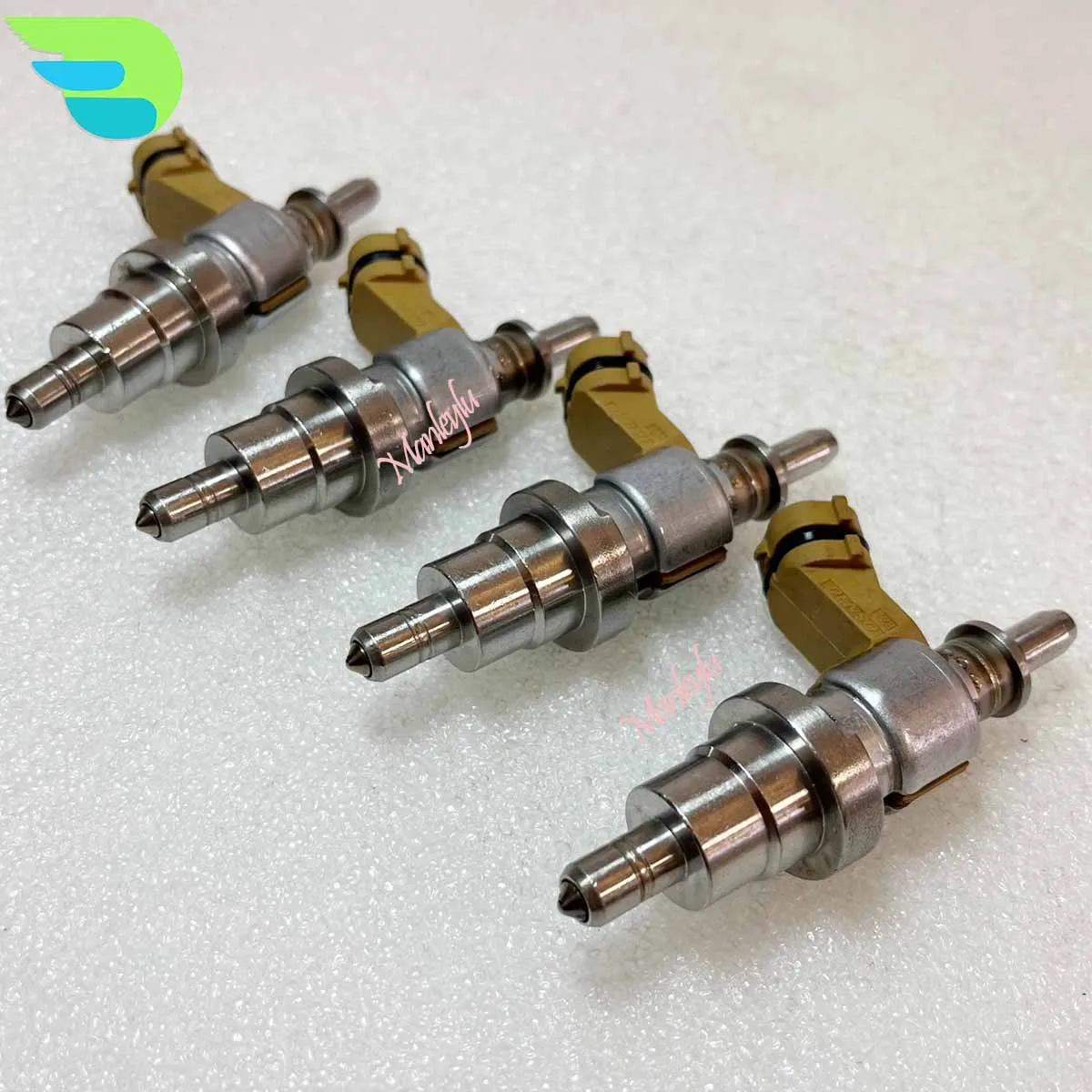 23710-26011 23710-26010 2371026011 4Pcs Fuel Injectors Nozzle For Lexus Toyota Auris Avensis