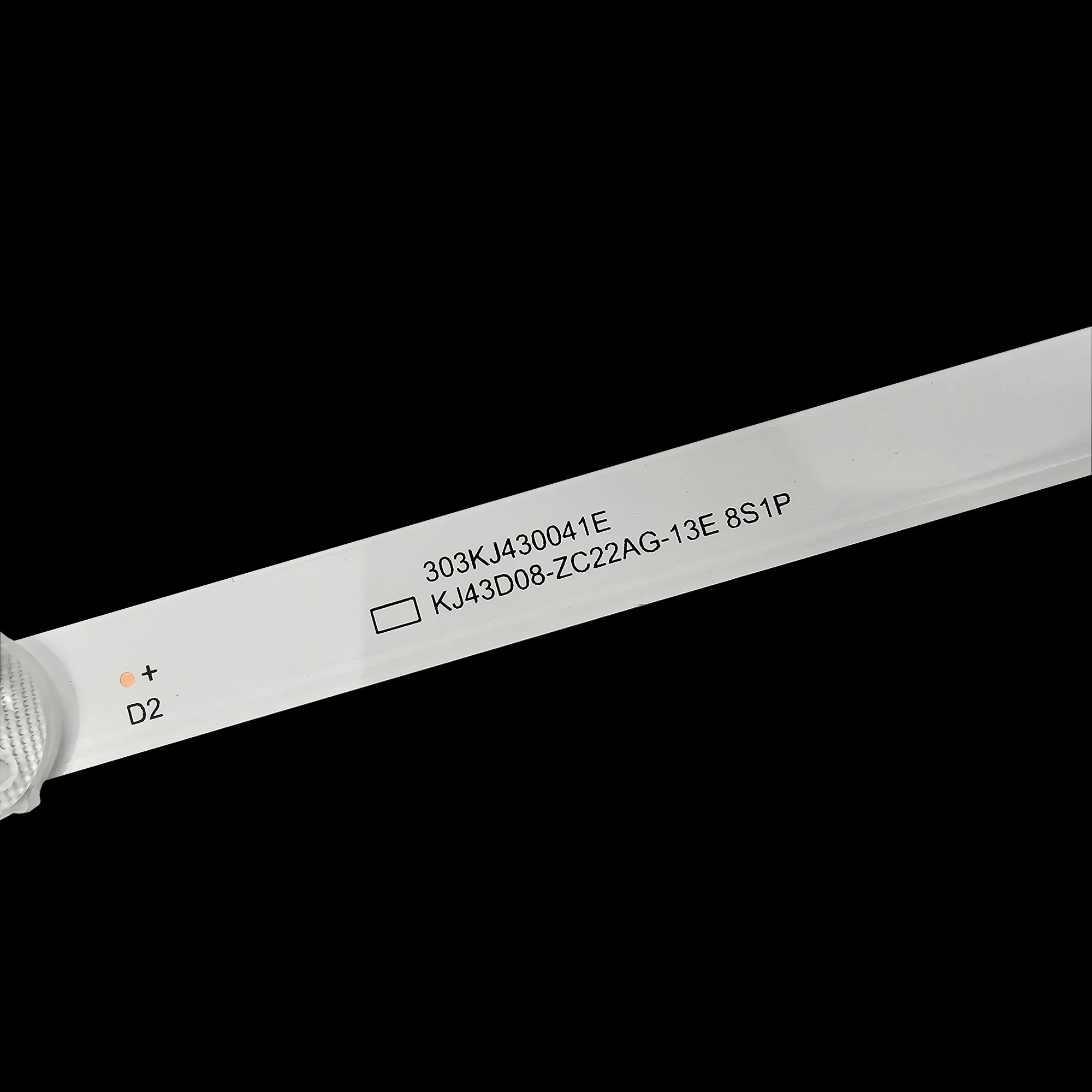 LED BackLight Strip For BQ43LF0210 43HRP6507 HTV-43F01-T2C/B 43LEX-6061/UTS2C AJV-4016 LT-43N550 KJ43D08-ZC22AG-13E