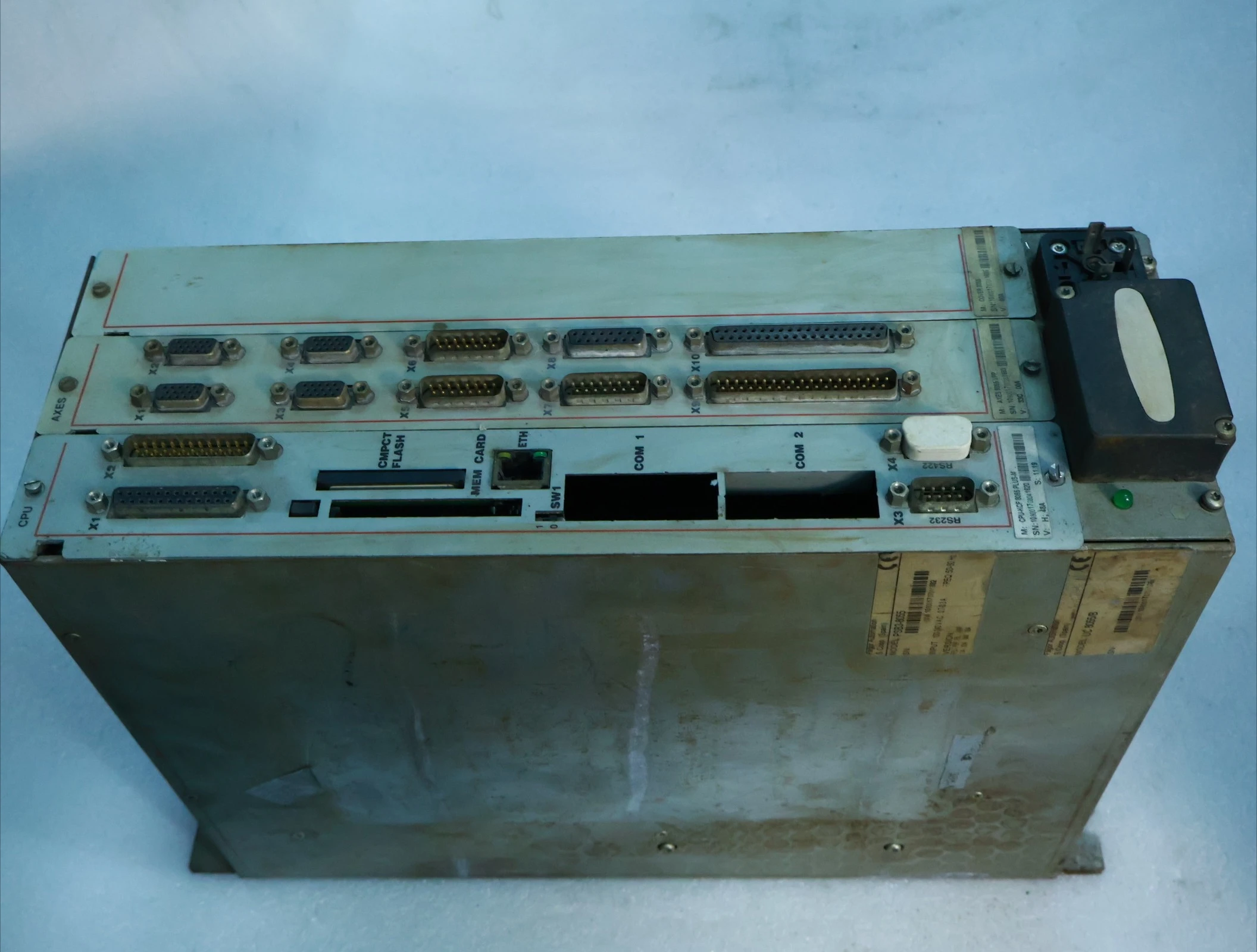 

Б/у PSB3-8055 B для сервопривода FAGOR PSB3-8055 B