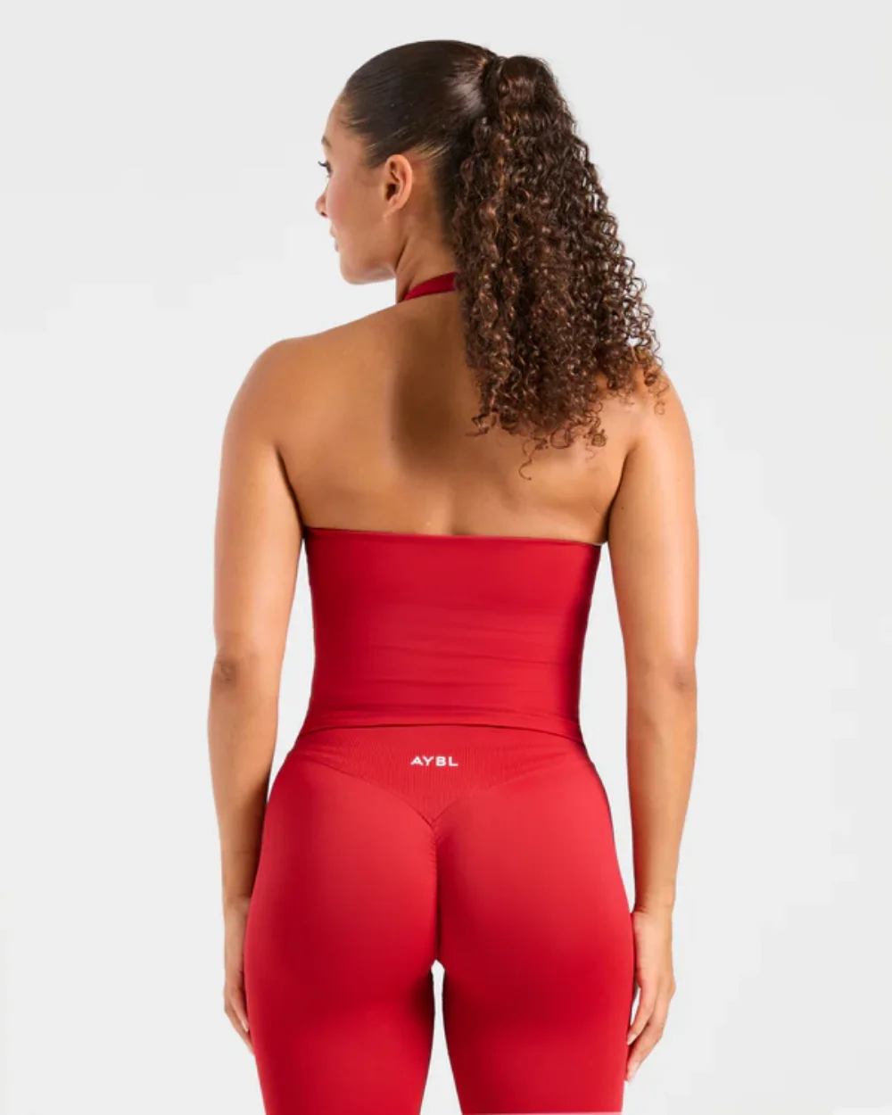 Sport- und Yoga-Weste für Damen | Kreuzriemen-Design | Sport-BH & Fitness-Tanktop | Feuchtigkeitsableitend & Rutschfest – Detail 16
