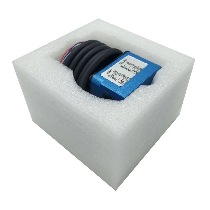 Sensor Lidar Scanner Service Robot AGV Lidar Obstacle Detectors Scanning Radar Sensor