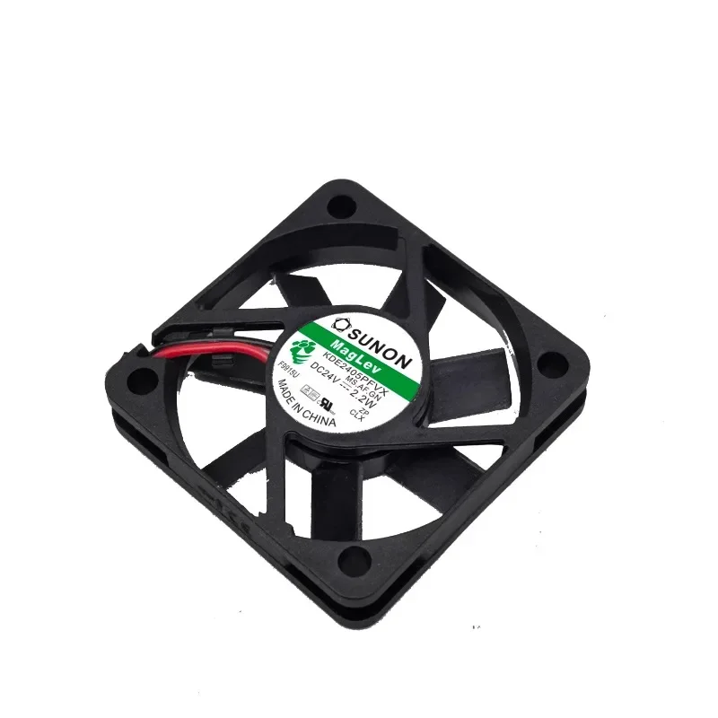 Новый вентилятор-кулер для SUNON KDE2405PFVX KDE2405PFV1 5010 5 см 24 В 2,2 Вт 2,3 Вт охлаждающий вентилятор 50*50*10 мм