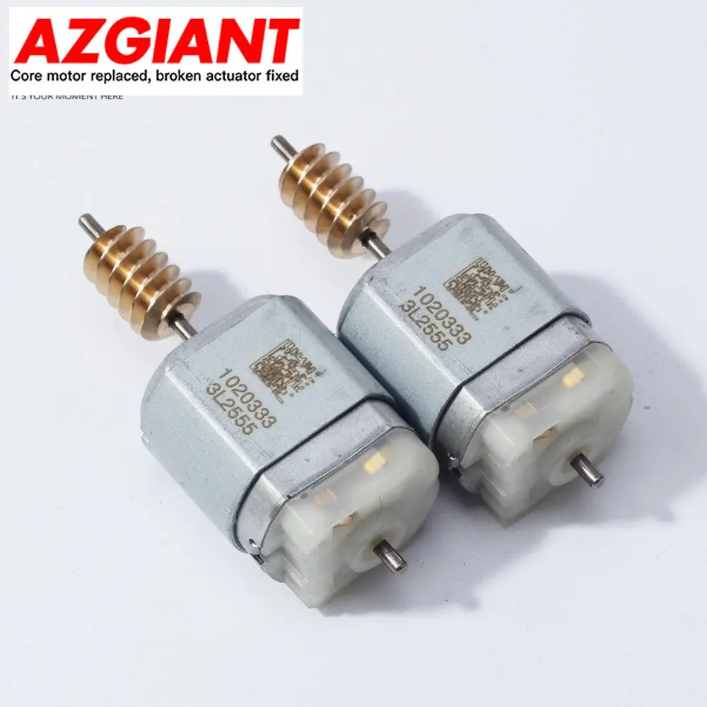 

AZGIANT 2pcs/lot ESL/ELV Wheel Steering Lock Motor For Benz W204 W207 W212 GLK280 GLK280 4MATIC CLK280 CW