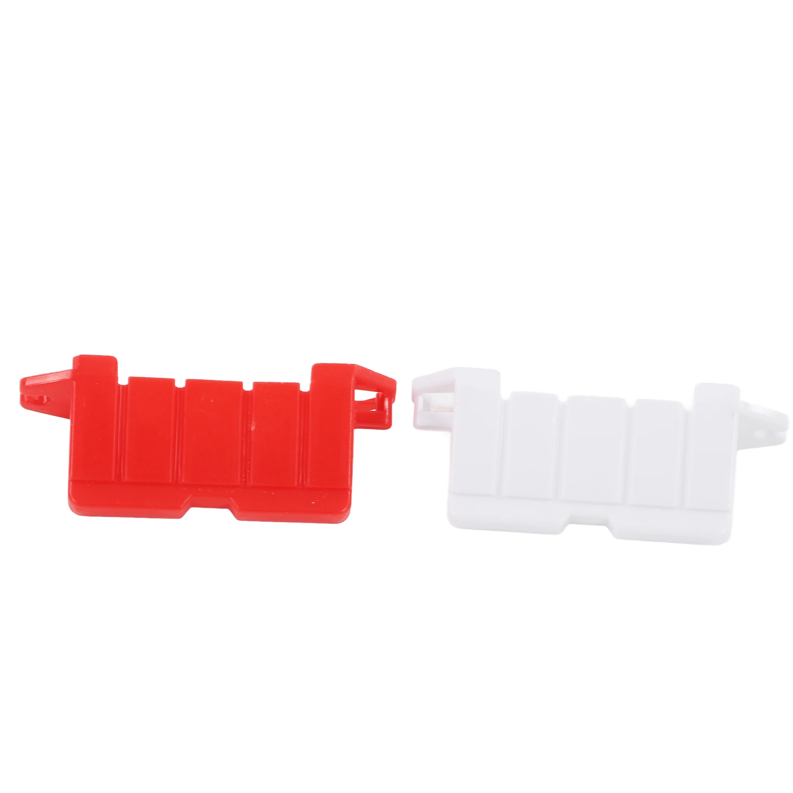 

120Pcs Remote Control Car DIY Racing Track Road Barrier Plastic Durable Portable High Quality Drifting Race Track Road Barrier