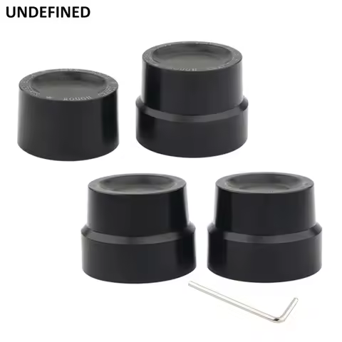 Black Front Rear Axle Nut Covers Cap For Harley Sportster XL 883 1200 Dyna Softail Fat Boy Touring Street Road Electra Tri Glide