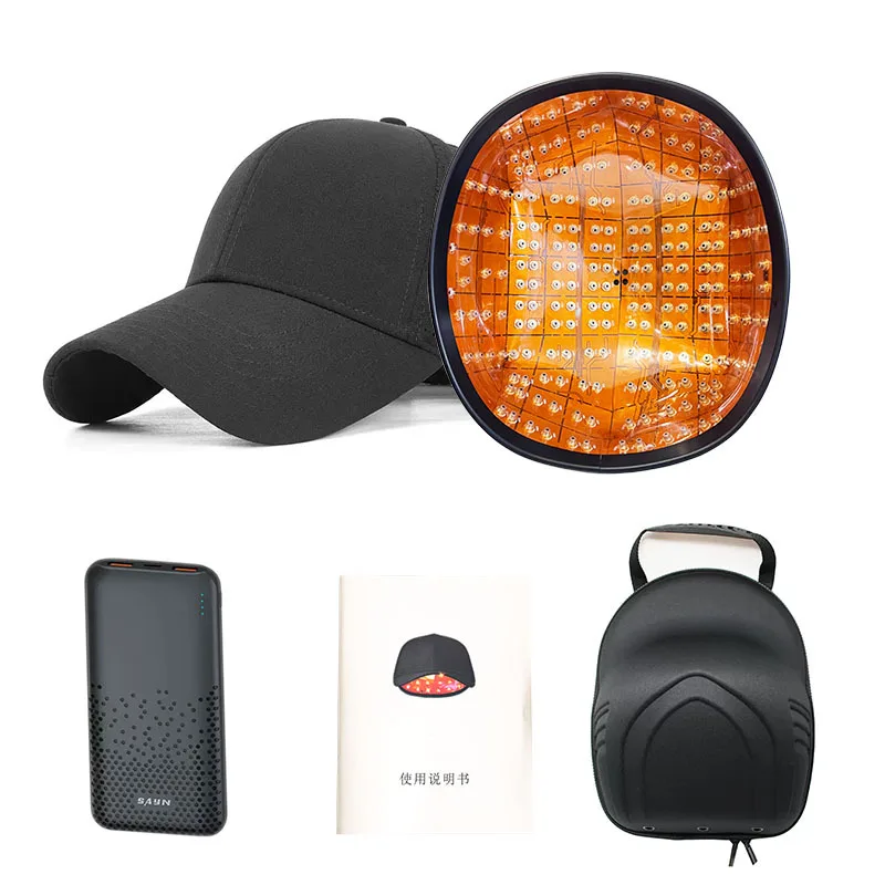 Hair Care Cap Export Cross-border Hot-selling Hair Care Cap Hair Generator FPCA Circuit Board Processing And Production