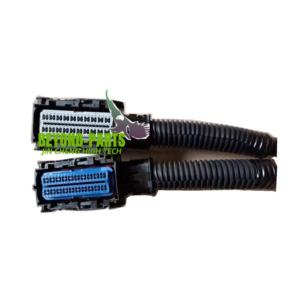 

SK200-9 Excavator Spare Parts Engine Controller Connector