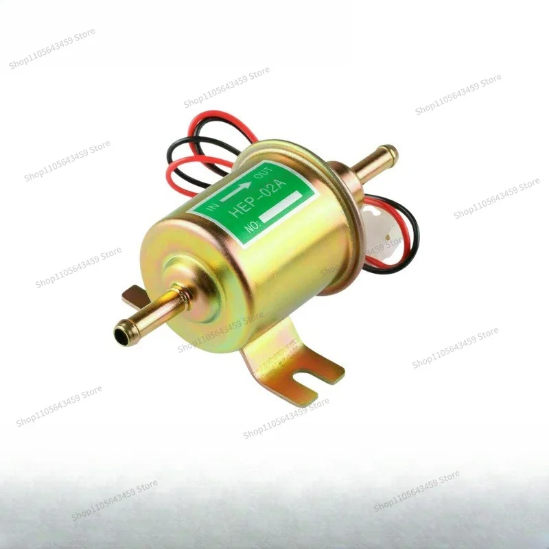 For automobile modification HEP-02A electronic oil pump electronic fuel  electronic diesel  oil