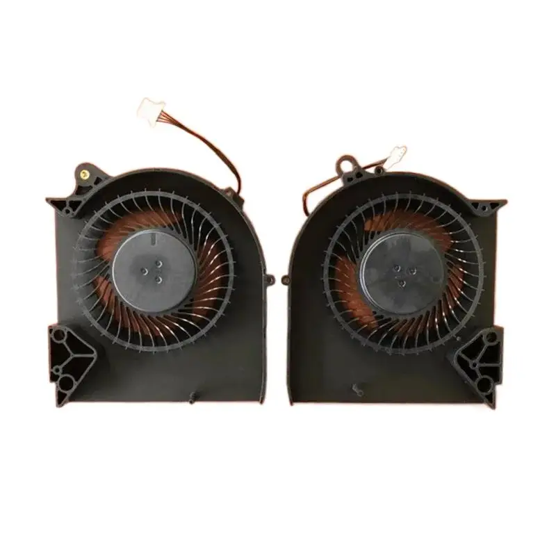 00. New  Laptop CPU GPU Cooling Fan For Dell Alienware M15 R5 M15 R6 2021 Fan DFSCK22D058833 DFSCK22115181S DC12V 1A