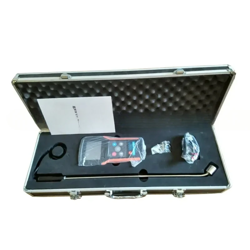 Measuring Ultrasound Frequency And Intensity Meter Ultrasonic Flaw Detectors