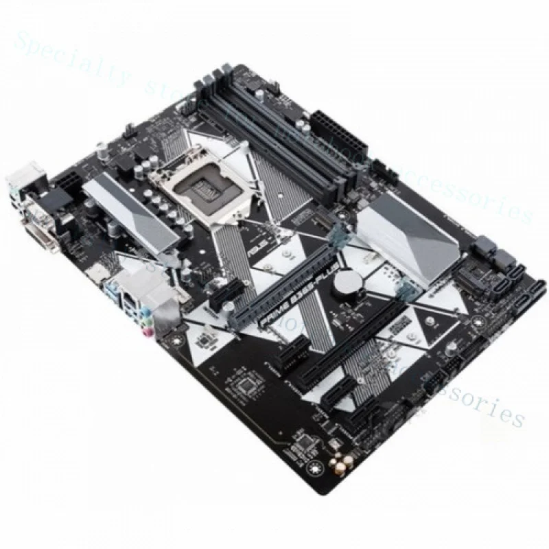 A++For Asus PRIME B365-PLUS Desktop Motherboard support DDR4