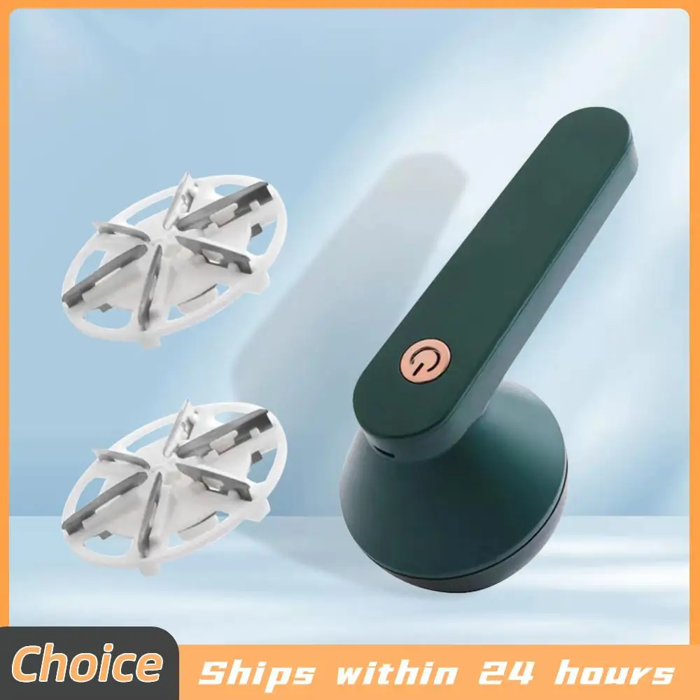 

Портативная электрическая машинка для удаления катышков с одежды, улучшенная конструкция с шестью лезвиями, время работы 4 часа, для путешествий и дома