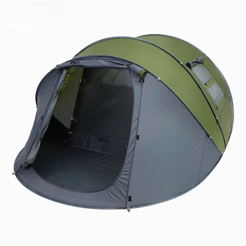 5-8 Person Quick-Open Tent 3