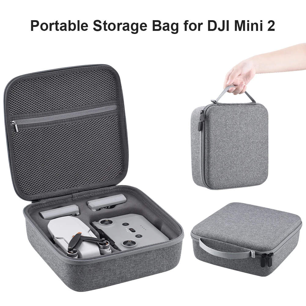 Storage Bag Carrying Case Remote Drone Controller Battery Travel Box Handbags