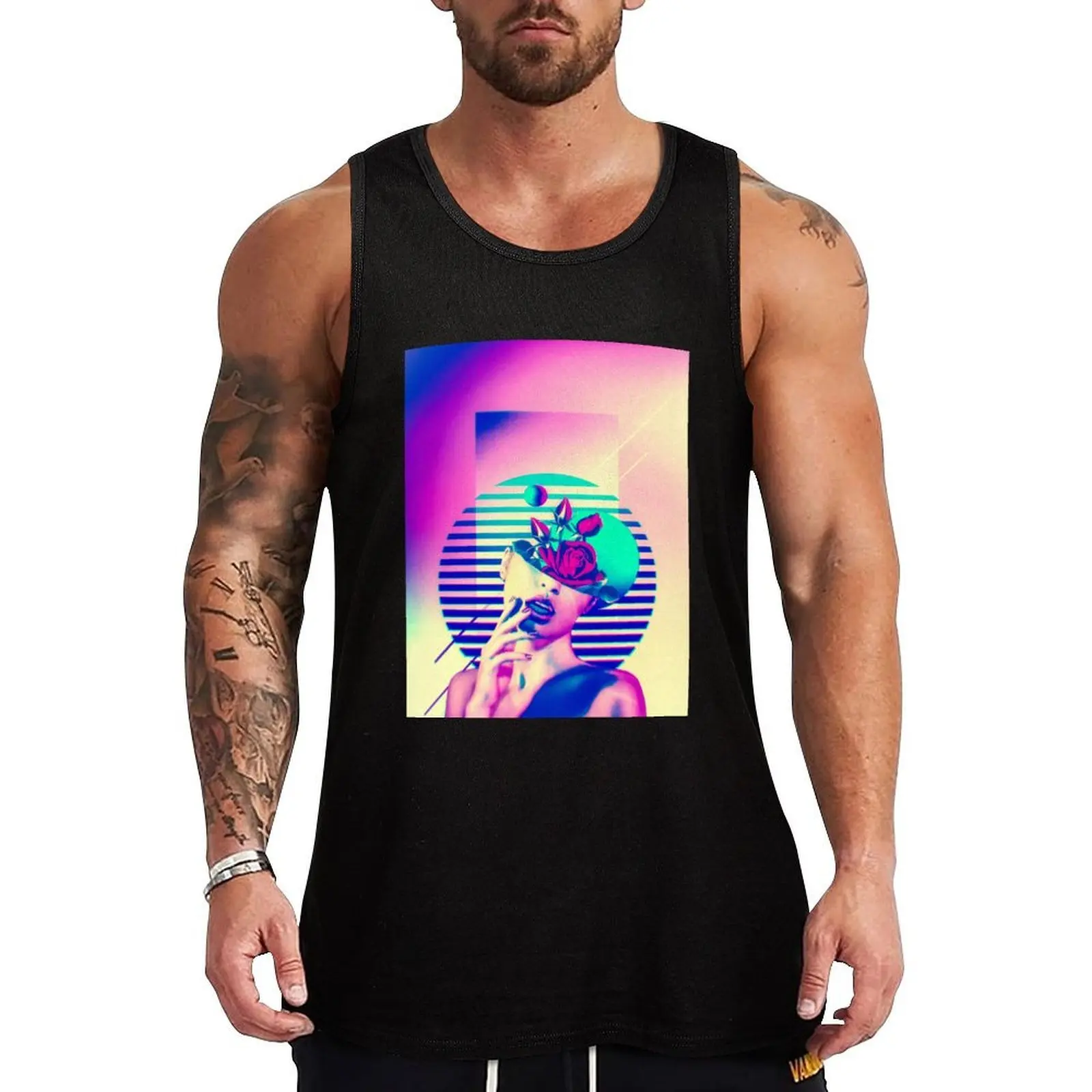 

Rays Tank Top Sports clothing T-shirt sports summer clothes