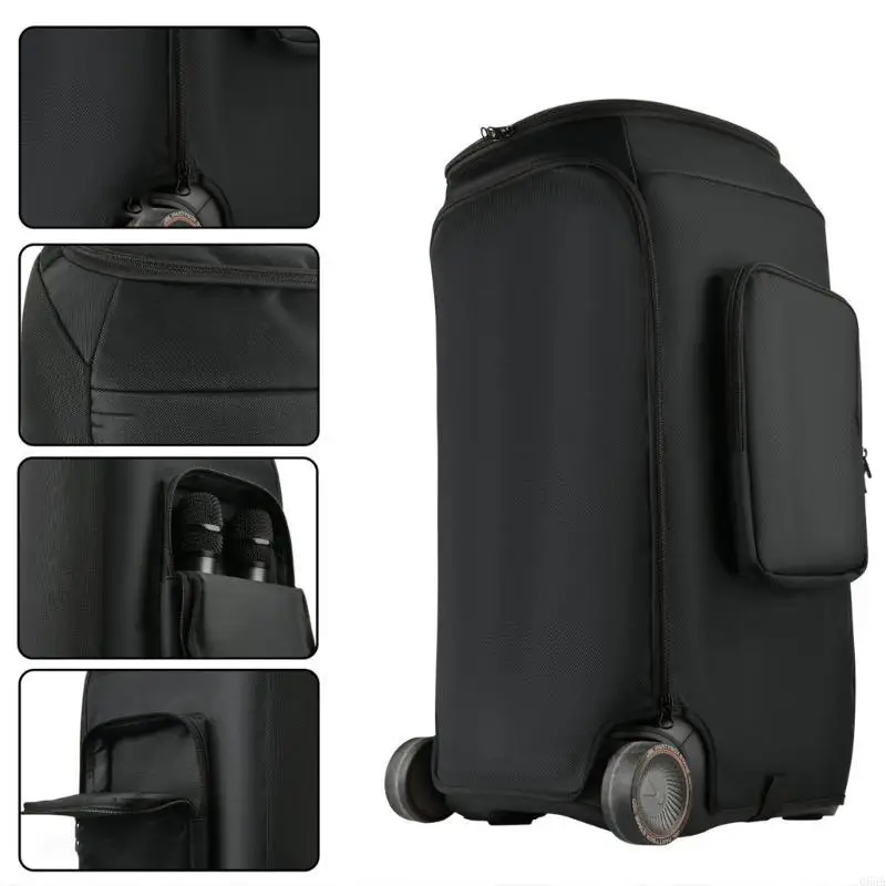 

Protective Speaker Cover Storage Sleeve for Stage 320 Outdoor Speaker Features Sturdy 600D Nylon Fabric