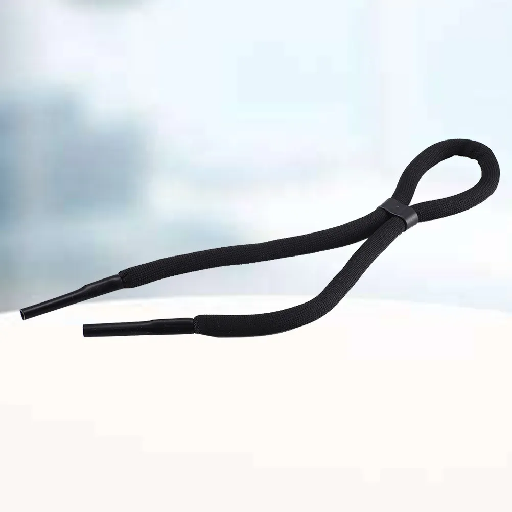 

Набор из 4 шт. профессиональных противоскользящих нейлоновых шнурков для очков для плавания и дайвинга, стильный шейный ремешок для водных видов спорта и пляжа, летний вариант