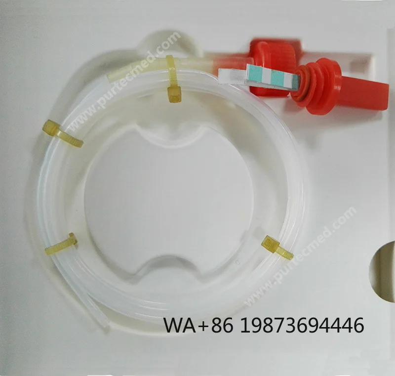 

Medical Sterilization Indicator, Helix Test for Instrument Reprocessing