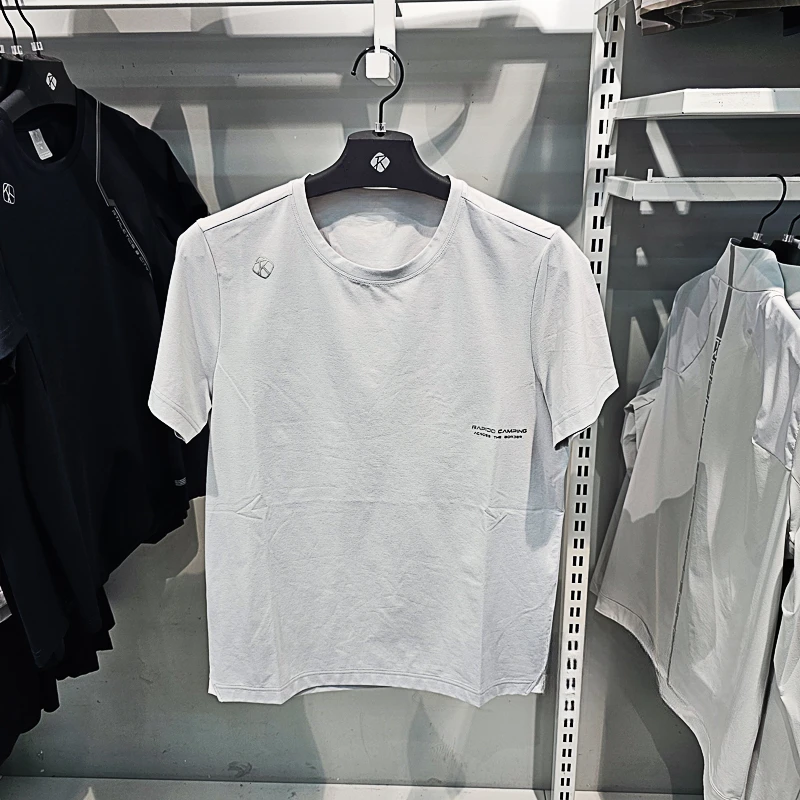 

Лето 2025 г., хит продаж, модный спортивный корейский бренд, унисекс, чистый хлопок, мягкий принт, впитывающий пот, бег, бадминтон