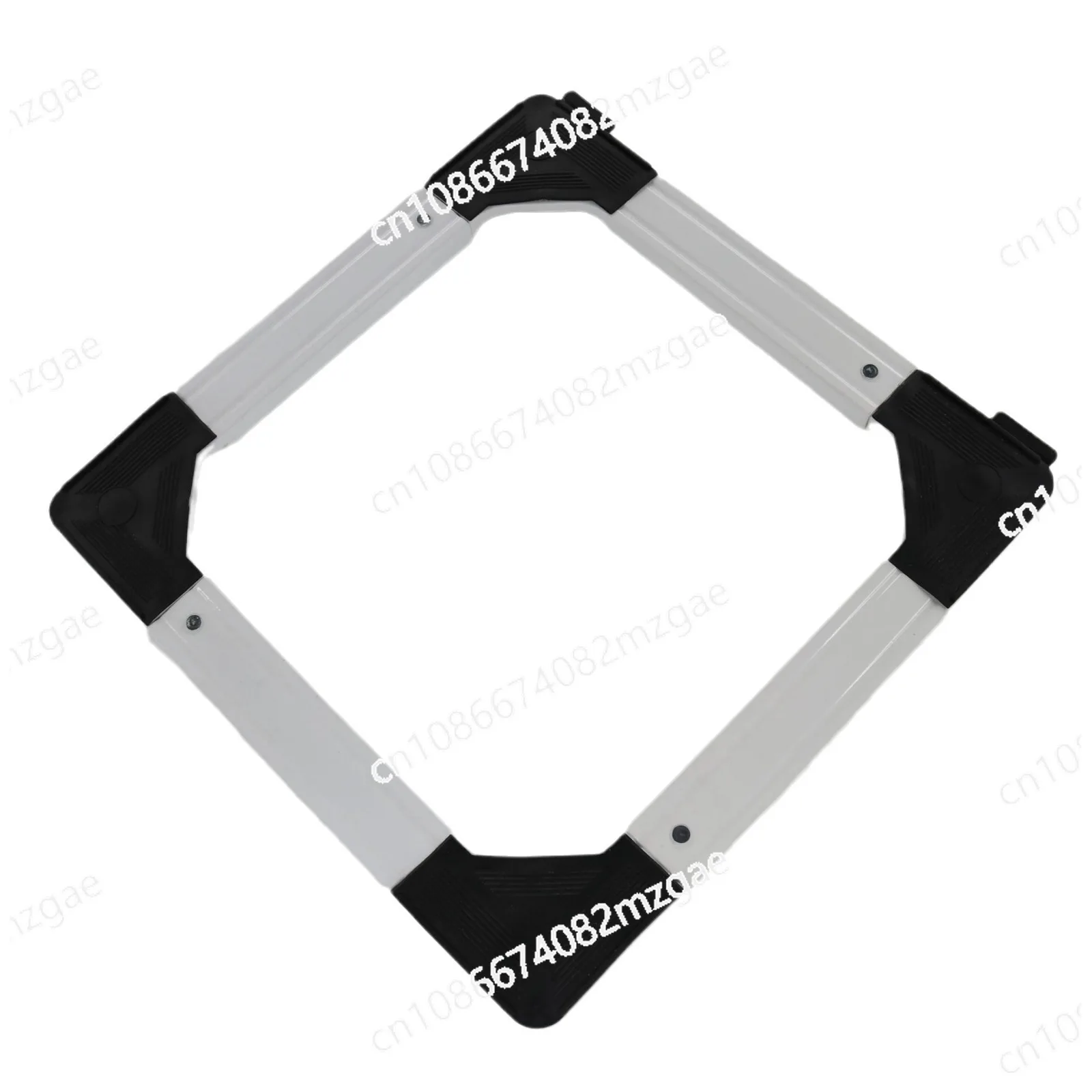 

Universal washing machine base Roller washing machine Metal base Adjustable refrigerator heightening bracket