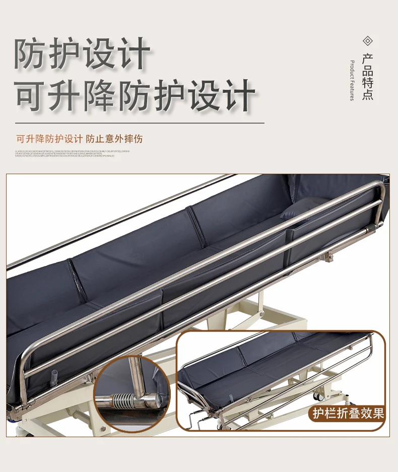 Рисунок 5 - Кровать для купания для пожилых людей