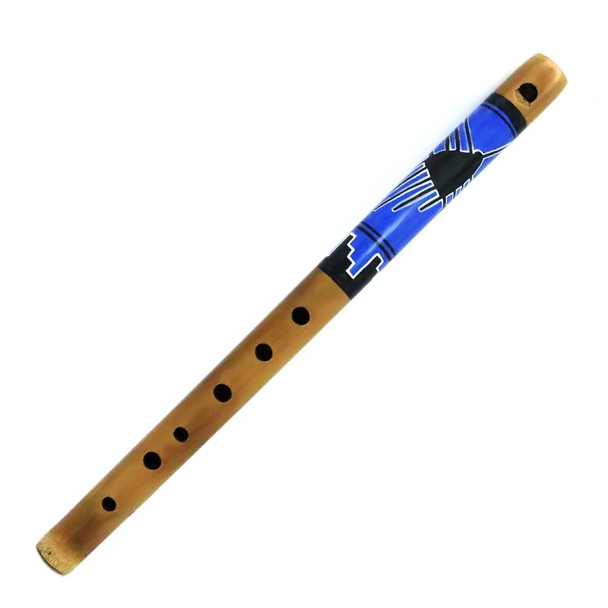 Traditional Clarinet New Arrival Fraute Quena Flute A Vertical Flute Peru whistle Flute  for Beginner and music lover in G Key