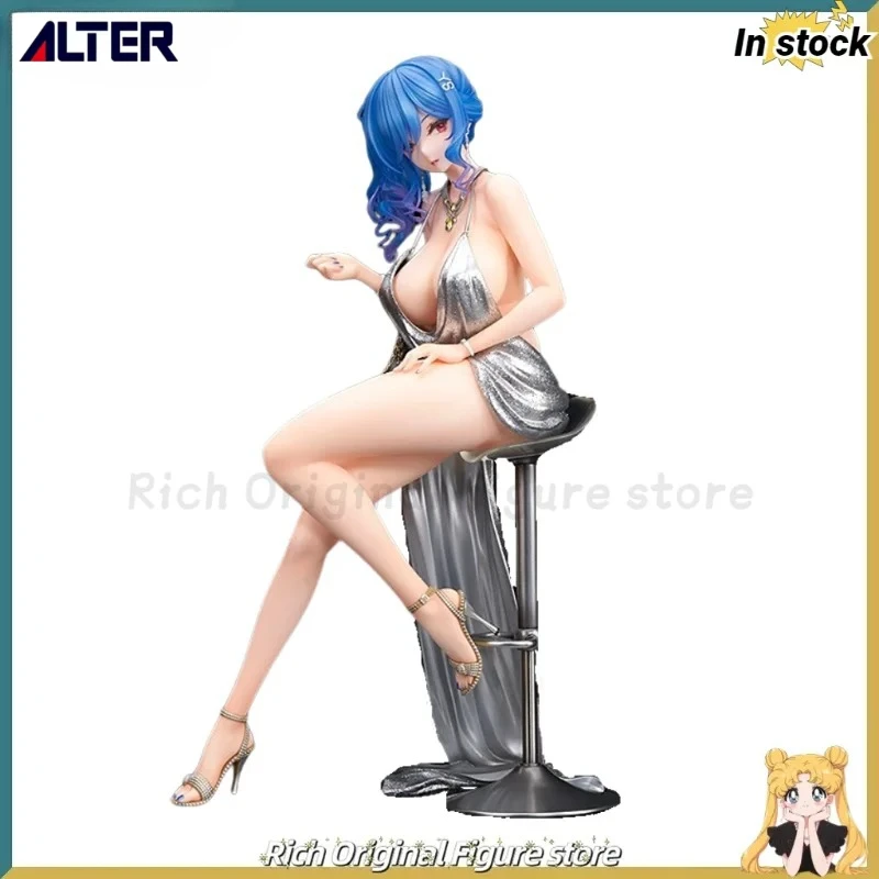 

В наличии Оригинальный Alter Azur Lane USS St. Louis Luxury Handle Ver. Модели игрушек Коллекция фигурок украшений для взрослых