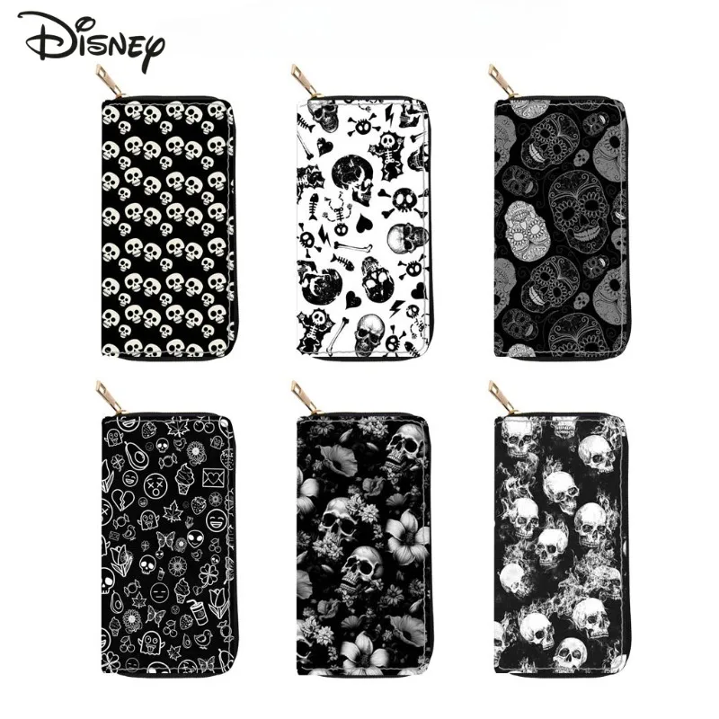 

Jack New Women's Long Wallet Fashionable High Quality PU Men's Card Bag Storage Cartoon Versatile Multi Functional Zero Wallet