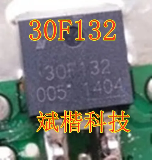 10PCS/LOT 30F132 GT30F132 TO-263 Liquid crystal plasma chip MOS transistor