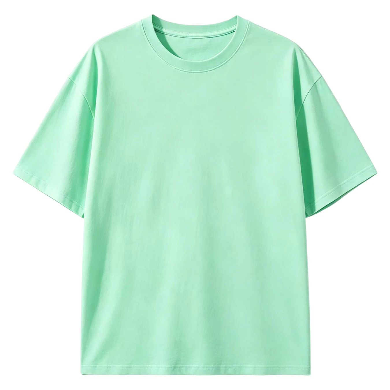 Atmungsaktive Strand-T-Shirts für Herren, weiches O-Ausschnitt-T-Shirt für den Alltag, Baumwolle, All-Match-Kurzarm, bequeme Sommerkleidung, Street-Sport-Tops – Detail 28