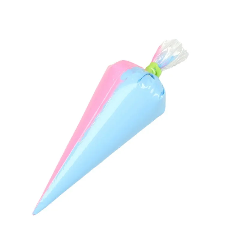 Two-color Piping Bag Cake Tools Pastry Tools Accessories Backpacks Cookies Nozzles for Confectionery Pastry  Reposteria Bar