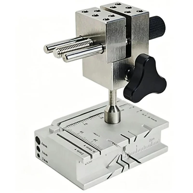 

Universal Multi-Function Split-Type Vise For Detailed Model Making and Crafting Precision