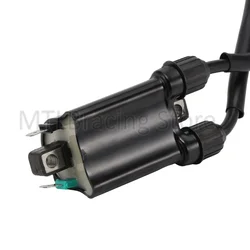 Ignition Stick Coil For HONDA VFR400R NC30 1989-1994 VF700C Magna 1987 VF750C Magna 1988-2003 RVF750  RC45 1994-1995