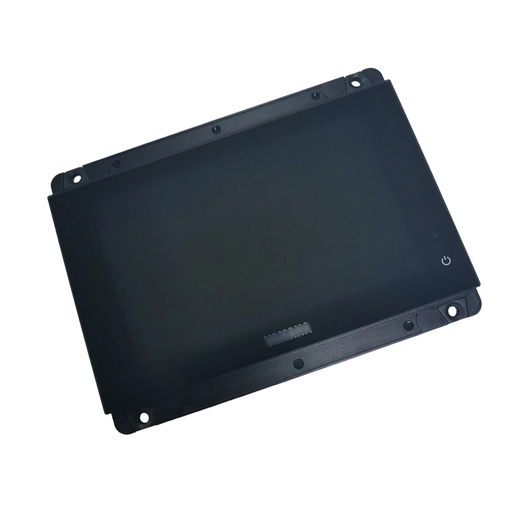 

LCD Panel With Touchscreen For YAMAHA CL5 LCD Screen Ship Console LCD Digitizer Panel With Frame Part Replacement Repair