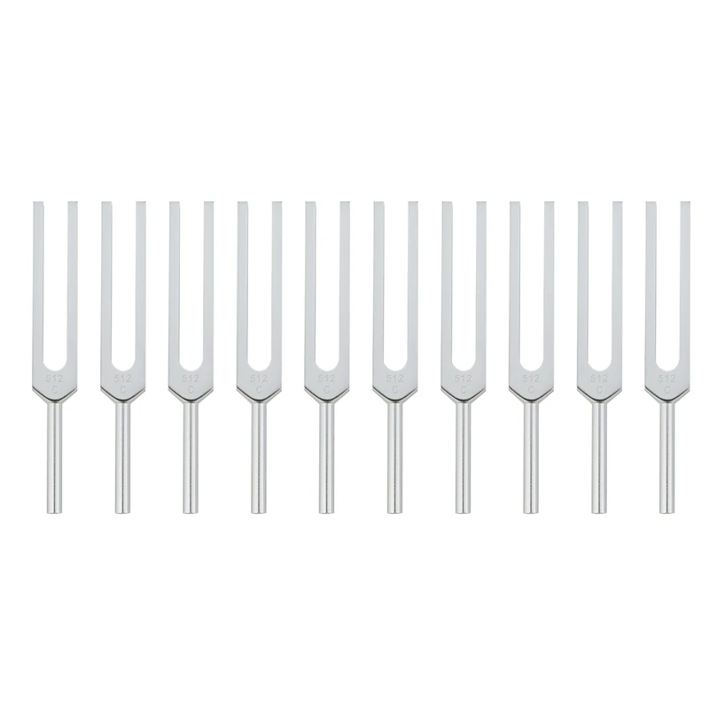 

10X Distributors Professional C512 HZ Tuning Fork