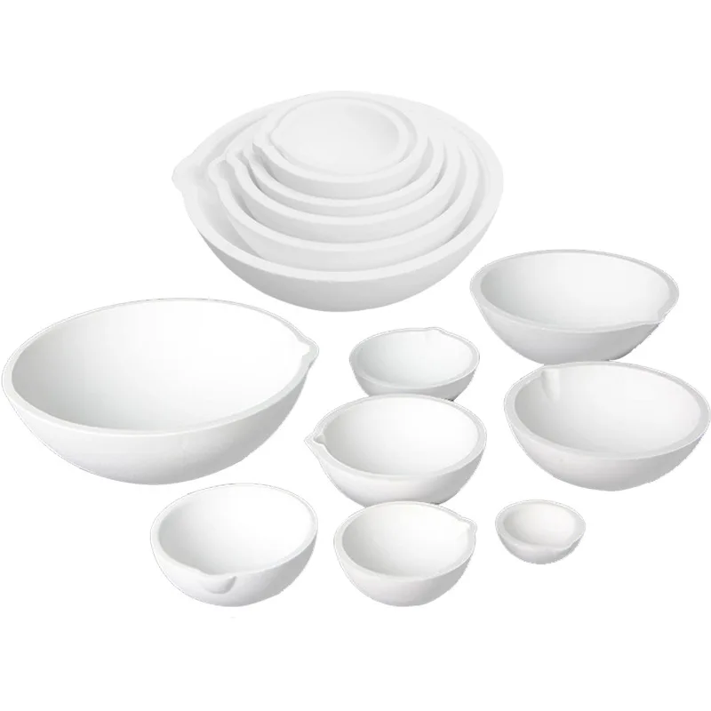 Imagem -02 - Quartz Bowl Crucible Furnace Alta Temperatura Derretimento Fundição Refino Dourado Prata Ferramentas de Jóias 100g5000g