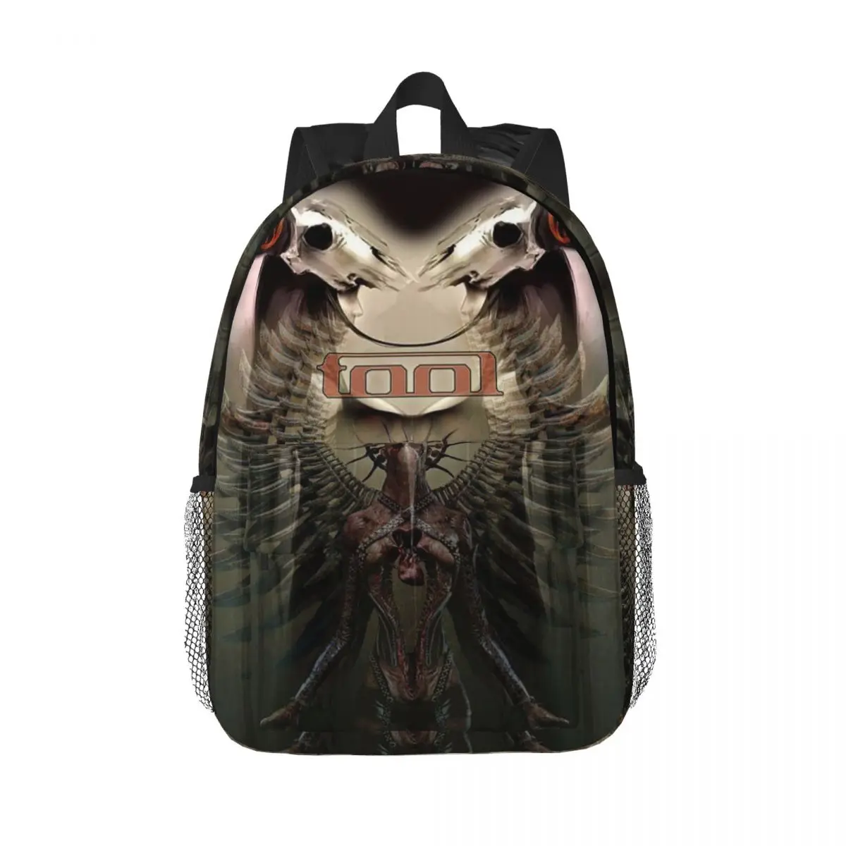 

Rock Tool Band Lateralus Heavy Metal Music Backpack Hot Sale Daypack Boys Girls BookBag Shoulder Bags for Men Women School Bag