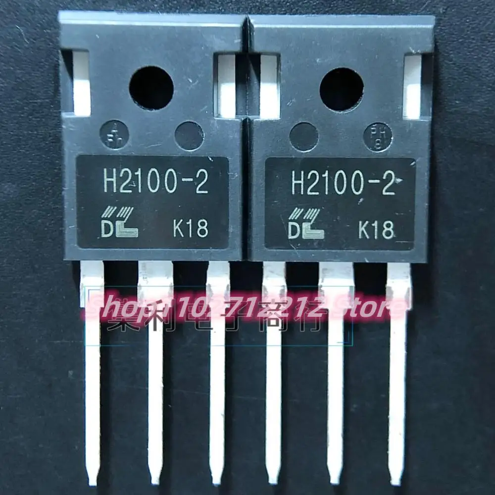 5PCS-10PCS  H2100-2   IGBT TO-247  Imported NEW Original  Best Quality