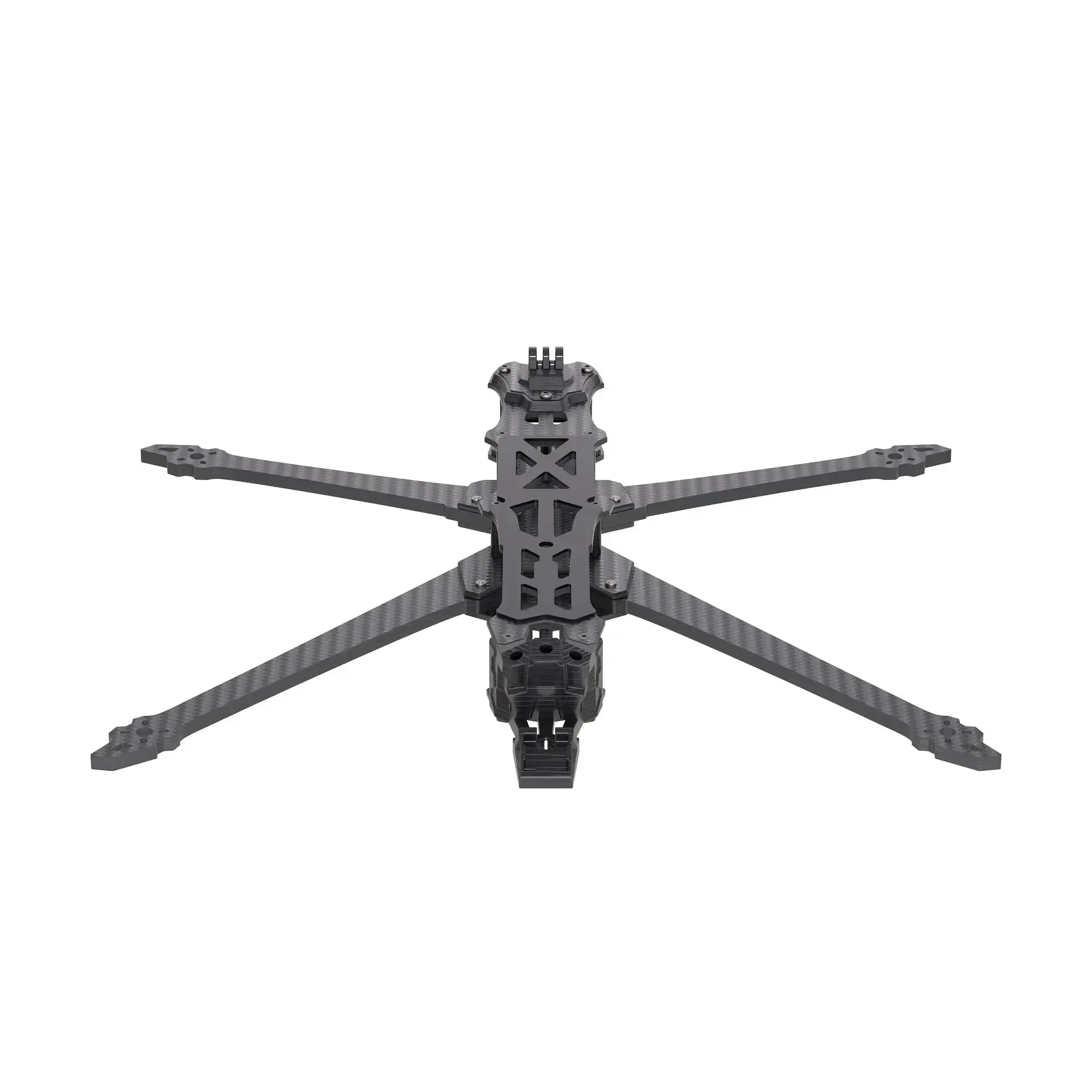 Pièces de cadre de drone GEPRC-Pulsar, accessoire d'hélice, cadre de quadrirotor de base, course libre FPV, outils RC, 9 ", 10", 11"