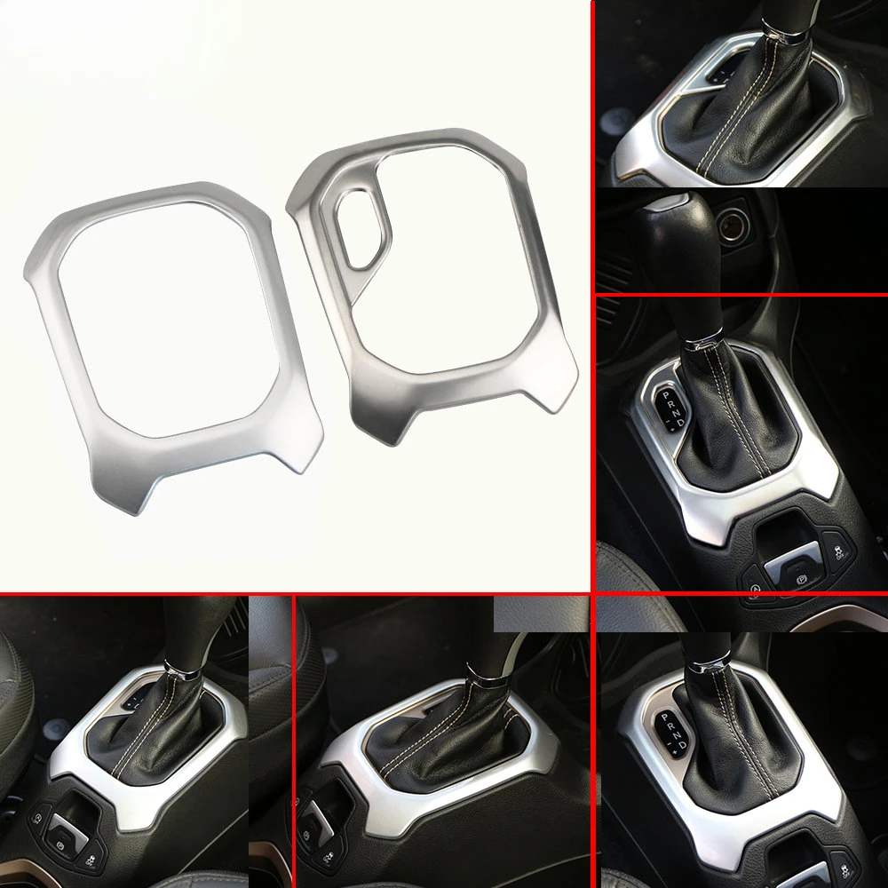 Car Gear Head Shift…