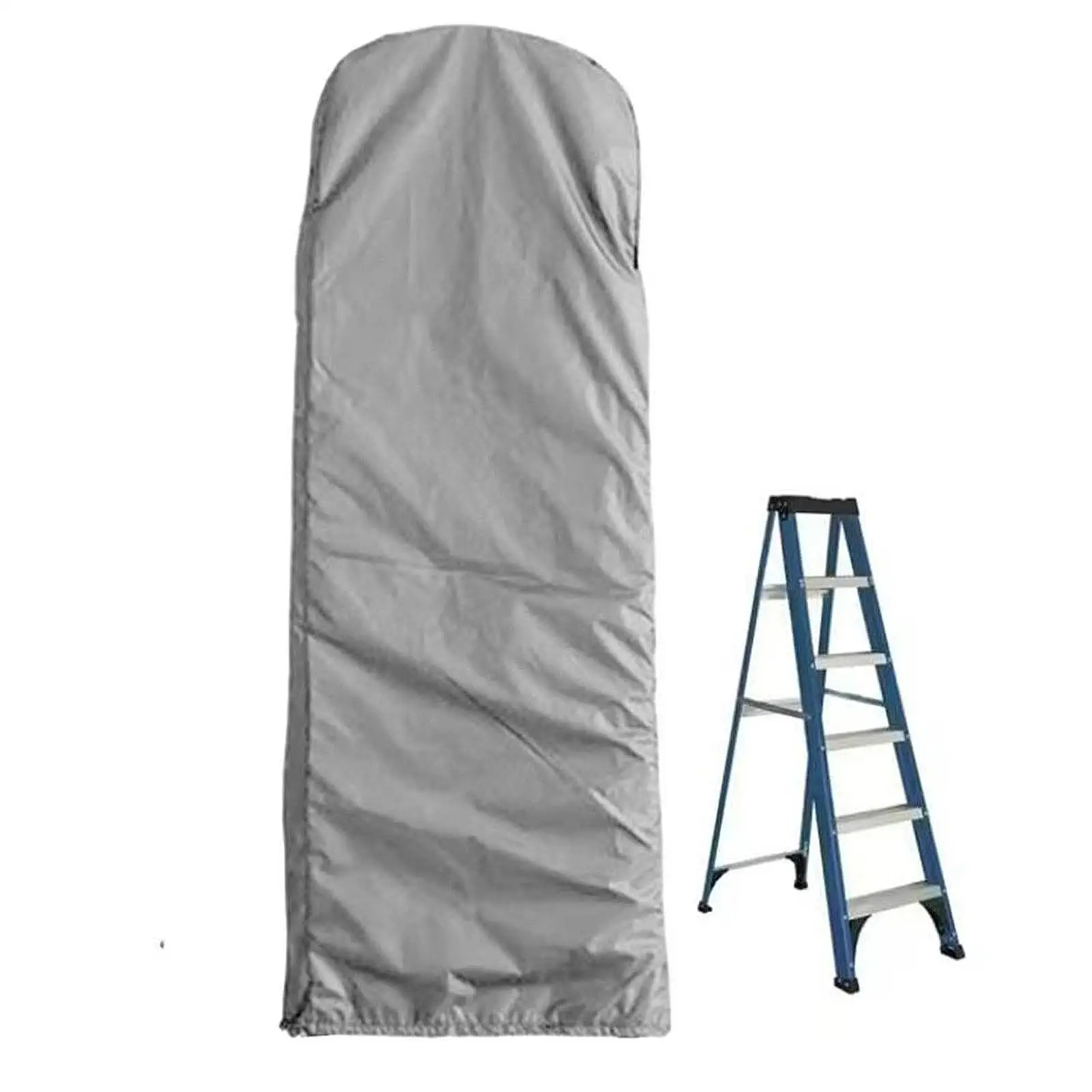 Folding Ladder Cover Cover Weatherproof Portable Dustproof Ladder Storage Bag