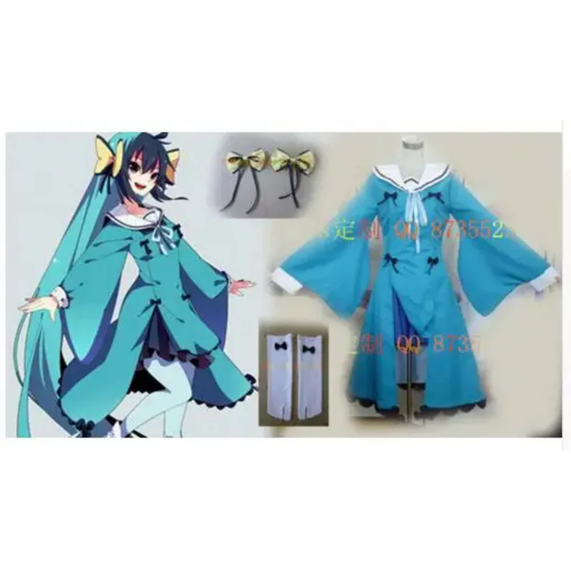 

Eevee Showers Vaporeon Aquana Cosplay Costume Anime custom any size