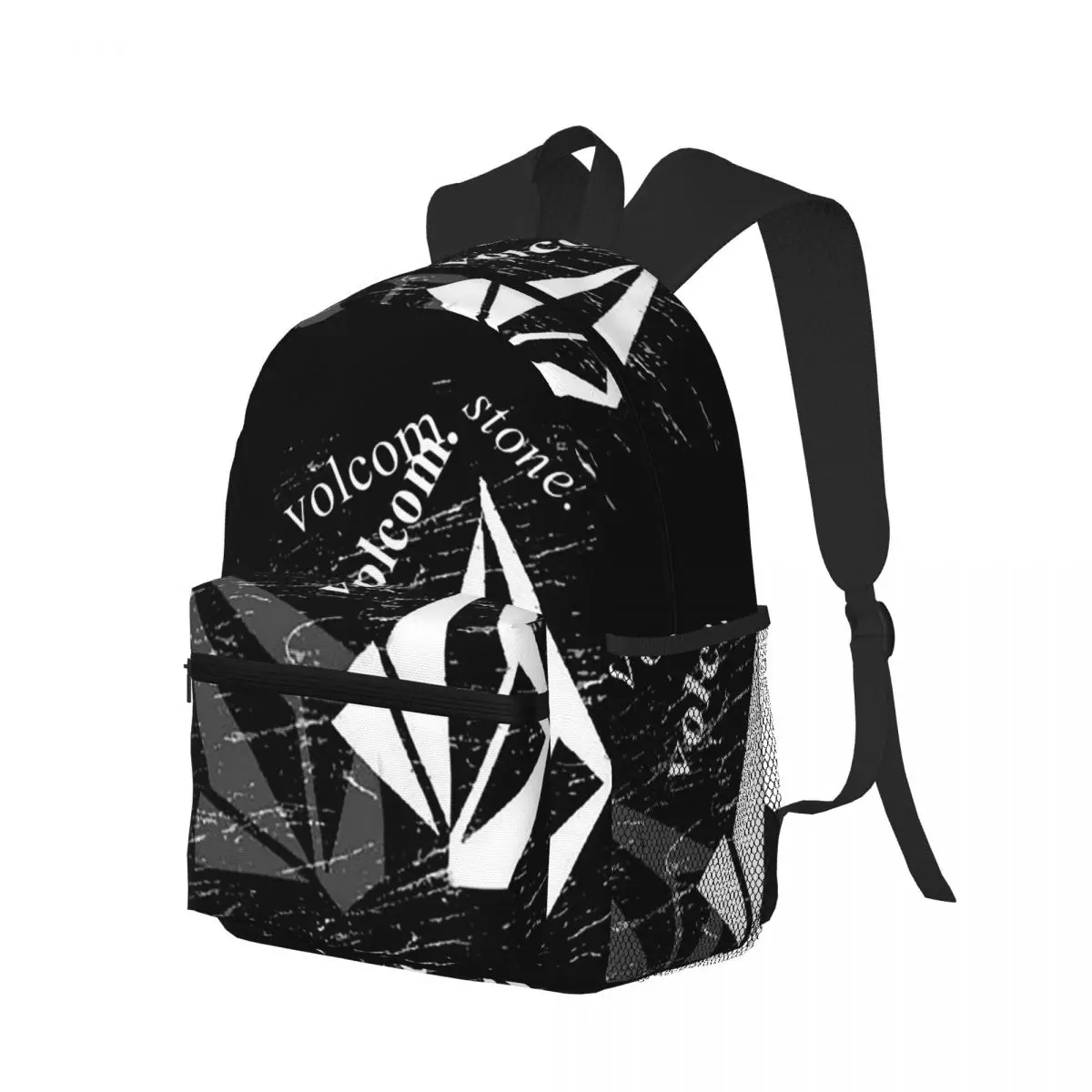 

Рюкзак для студентов с логотипом V-Volcom, школьная сумка, походный дорожный рюкзак для мужчин и женщин, сумка для книг, сумки на плечо