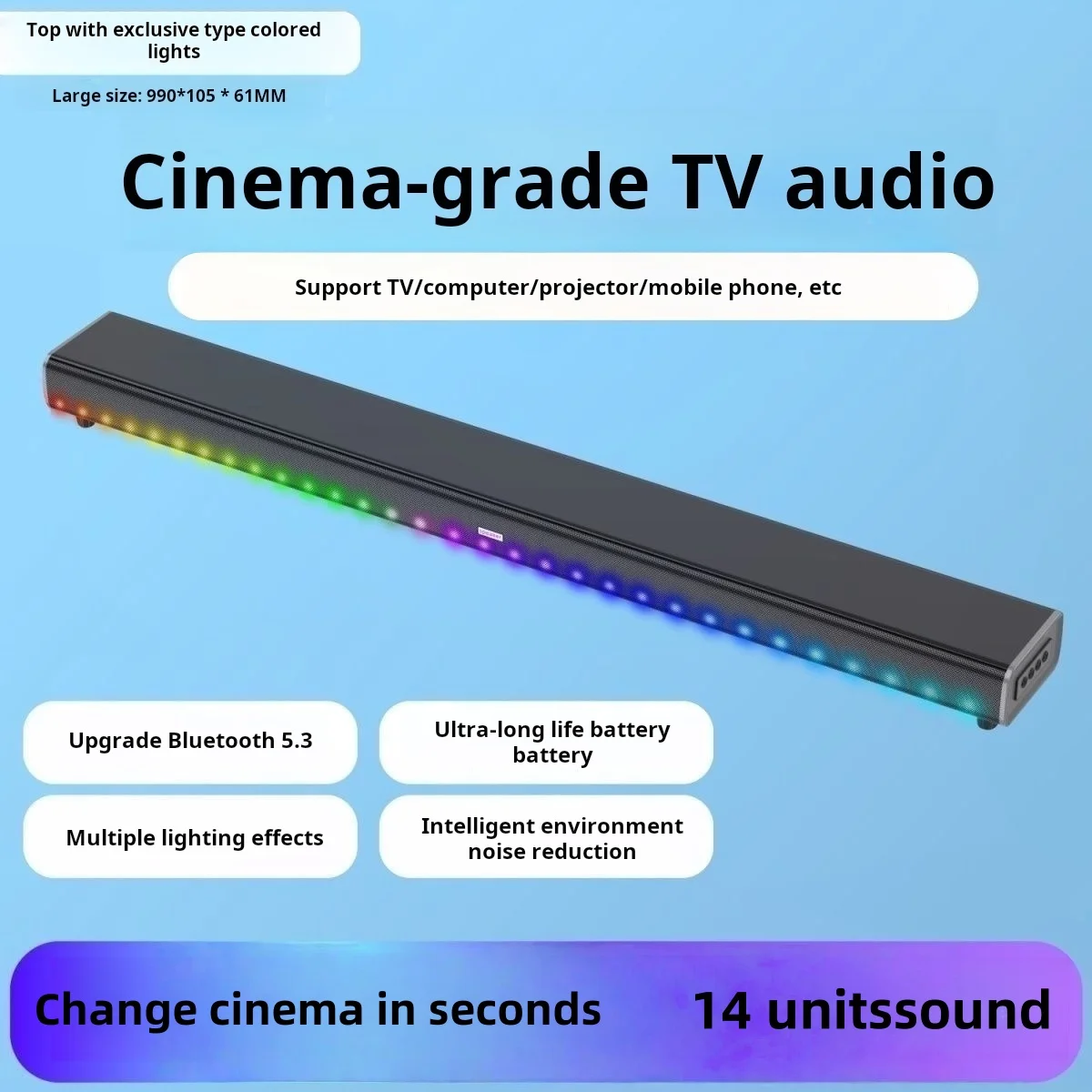 Discover the Power of Echo Flash: The Ultimate Home Cinema Speaker for Immersive Sound