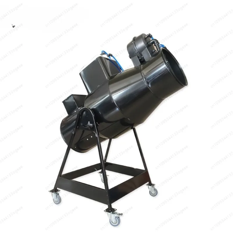 High Quality Safe Stable Silent Working 10L tank 220V 2500W Powerful Falling Snow Machine Artificial Snow Making Snow Cannon
