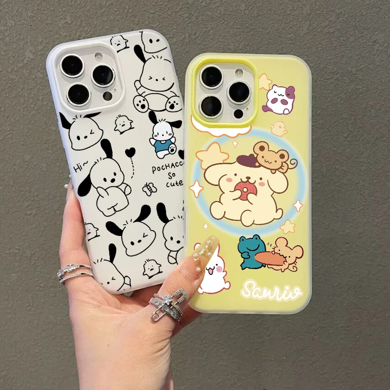 حافظة لهاتف هواوي هونور 90 لايت 400 برو لايت X7B X9B X9D Magic6Lite غلاف لون الحلوى غطاء جيلي