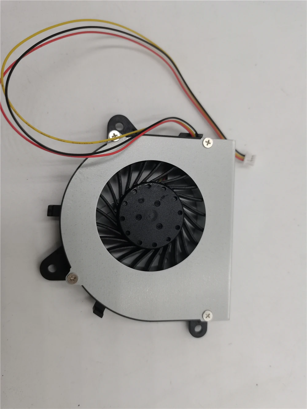 

CPU Fan for PAAD06010FL N373 6010L05F 221 MSI FX420 N4205 MS-1482 DFS451205M10T FA15 5V 0.35A PABD0A308SH N492 5v 1A